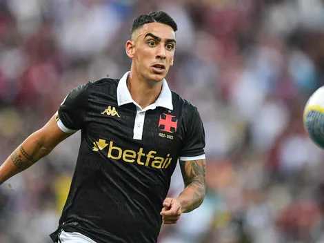 Vasco planeja futuro Puma Rodríguez, fora dos planos de Diniz
