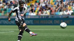 Martín Payero deve jogar pelo Galo - (Photo by Timothy Rogers/Getty Images)