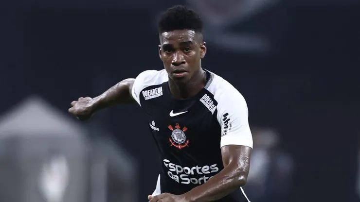 Felix Torres jogador do Corinthians - Foto: Marcello Zambrana/AGIF