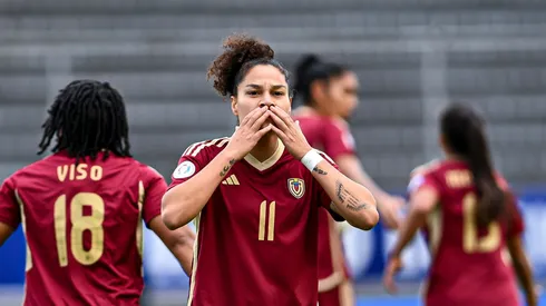 Venezuela conquista primeira vitória na Copa América Feminina - Foto: Staff Images Woman/ CONMEBOL
