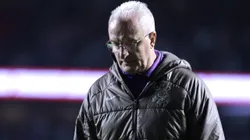 Dorival Junior, técnico do Corinthians, durante partida contra o Sao Paulo no estadio Morumbi pelo campeonato Brasileiro A 2025. Foto: Marcello Zambrana/AGIF