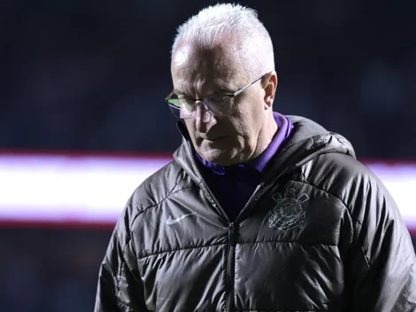 Dorival desabafa após vaias recebidas da torcida do São Paulo