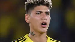 Jorge Carrascal na Seleção Colombiana (Photo by Gabriel Aponte/Getty Images)