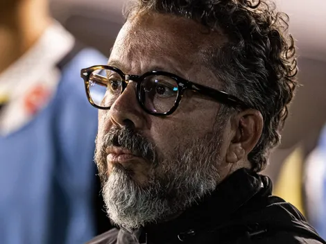 Cléber Xavier não será demitido e está confirmado em Cruzeiro x Santos