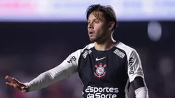 Romero durante partida diante do Tricolor