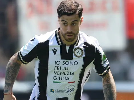 Martín Payero e +7 estão em lista de reforços analisada pelo Palmeiras