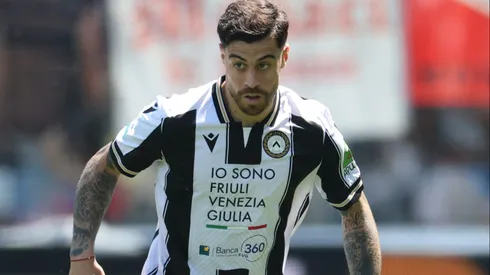 Martín Payero está na lista do Palmeiras.