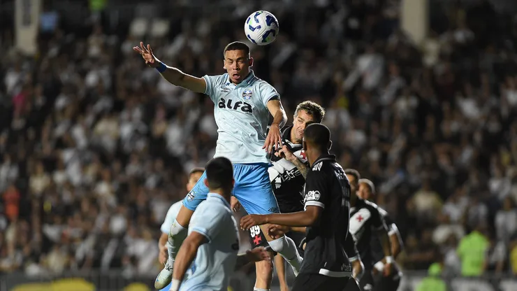 Vasco e Grêmio não saíram do empate. Foto: Alexandre Durão/Grêmio.