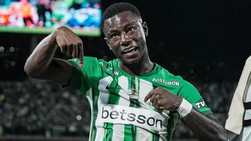 Marino Hinestroza pode ser alvo do Internacional na próxima janela - Foto: Reprodução/Instagram Hinestroza