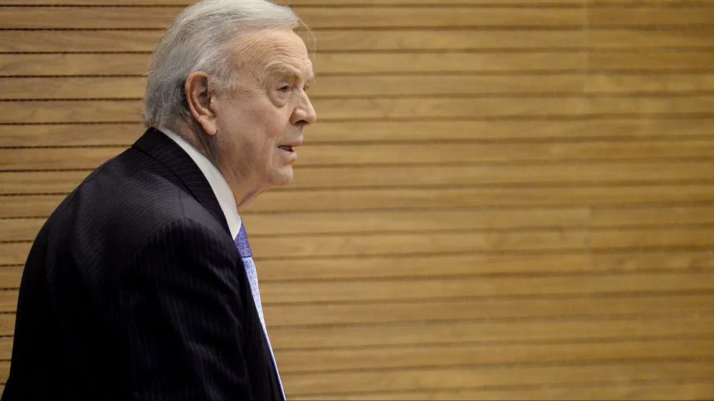 José Maria Marin durante convocação. Foto: Fernando Soutello/AGIF