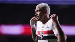 Luciano decide São Paulo x Corinthians e manda recado: “Clássico a gente ganha”. Foto: Ettore Chiereguini/AGIF