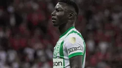 Marino Hinestroza segue no radar do Botafogo – Foto: Reprodução/Instagram Hinestroza