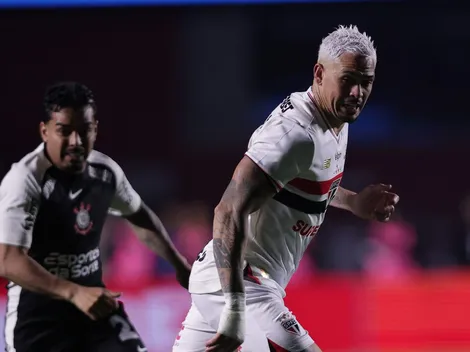 São Paulo 2x0 Corinthians: confira a nota dos jogadores