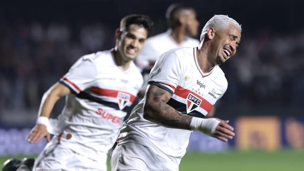 São Paulo x Corinthians. Foto: Marcello Zambrana/AGIF