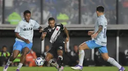 Números de Vasco e Grêmio surpreendem e expõem crise nos dois lados. Foto: Thiago Ribeiro/AGIF