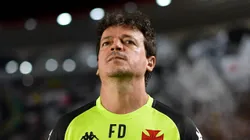 Fernando Diniz, técnico do Vasco. Foto: Thiago Ribeiro/AGIF.
