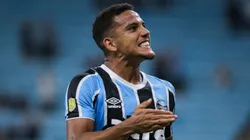 Gustavo Martins, zagueiro do Grêmio. Foto: Maxi Franzoi/AGIF