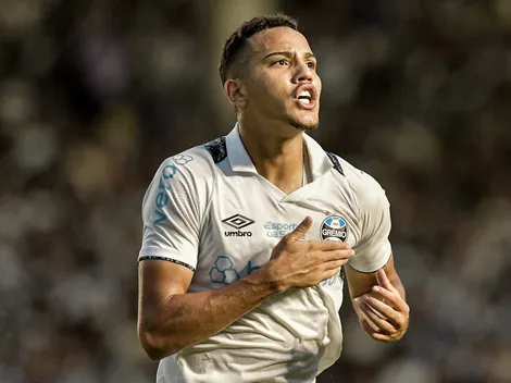 Gustavo Martins pode virar reforço na zaga do Grêmio