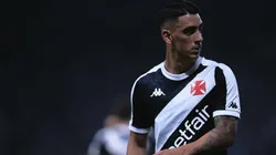 Puma Rodríguez perdeu espaço no Vasco após chegada de Diniz - Foto: Ettore Chiereguini/AGIF