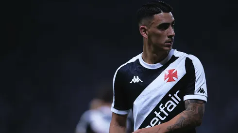 Puma Rodríguez perdeu espaço no Vasco após chegada de Diniz - Foto: Ettore Chiereguini/AGIF
