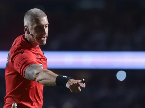 Ofensa relatada por Daronco em São Paulo x Corinthians: “Da o c*”