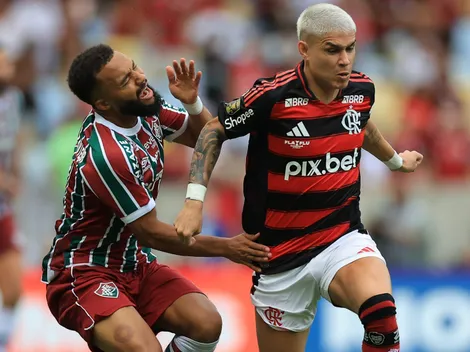 Flamengo x Fluminense: Escalações sem Bruno Henrique e Arias