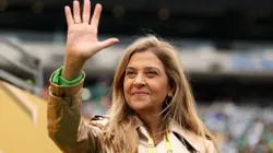 Leila Pereira sabe da importância dos lucros ao Palmeiras.