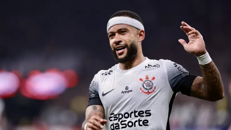 Atacante do Corinthians também foi provocado após o clássico
