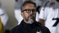 Sormani detona e desqualifica Cleber Xavier, do Santos.(Photo by Ricardo Moreira/Getty Images)