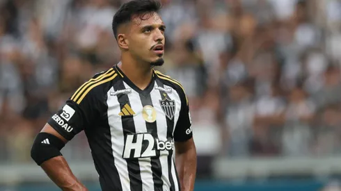 Gabriel Menino, jogador do Atlético-MG. Foto: Gilson Lobo/AGIF