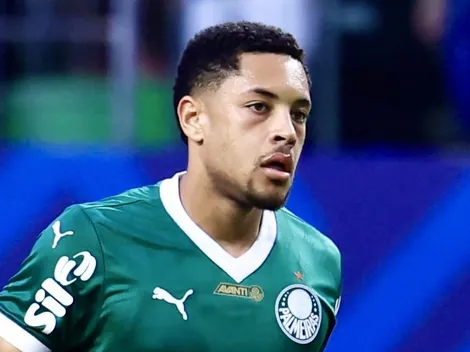 Gol de Vitor Roque foi dado para Júnior Alonso (contra)