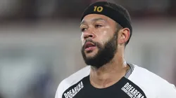 Memphis vem causando problemas internos no Corinthians (Photo by Daniel Jayo/Getty Images)