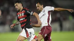 Confira todas as emoções de Flamengo e Fluminense, que se enfrentam neste domingo (20), no Maracanã.