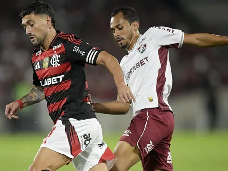 Pedro marca no fim e Flamengo bate o Fluminense