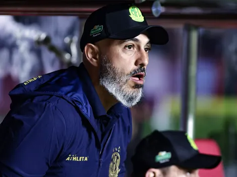 Rafael Guanaes cita Neymar em coletiva após Mirassol x Santos