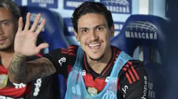 Centroavante voltou contra o Fluminense