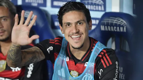 Centroavante voltou contra o Fluminense