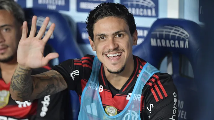Centroavante voltou contra o Fluminense