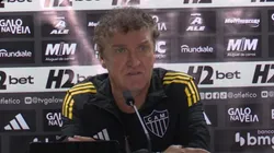 Cuca, técnico do Atlético Mineiro, abriu o jogo sobre as falhas da equipe no Allianz