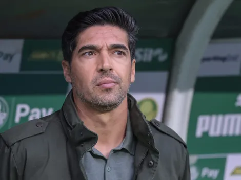 Abel Ferreira revela cláusula pendente em renovação com o Palmeiras