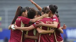 Seleção venezuelana. Foto: Divulgação/Copa América