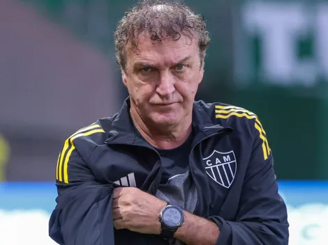 Cuca manda a real sobre o Palmeiras de Abel Ferreira