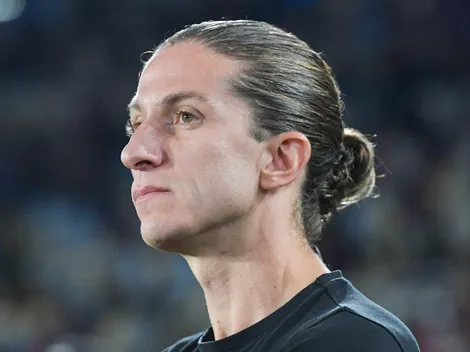 Filipe Luís exalta vitória do Flamengo e elogia Pedro