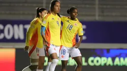 Seleção colombiana. Foto: Divulgação/Copa América