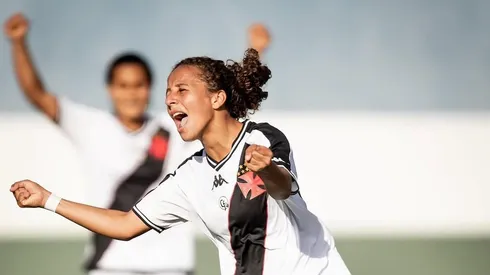 Vasco avançou para a segunda fase do Brasileirão Feminino Sub-17 - Foto: Matheus Sanches/Vasco da Gama