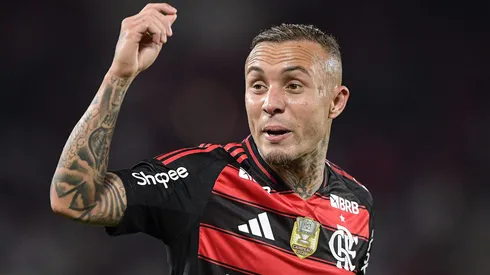 Cebolinha foi muito criticado pela atuação abaixo no clássico contra o Fluminense.