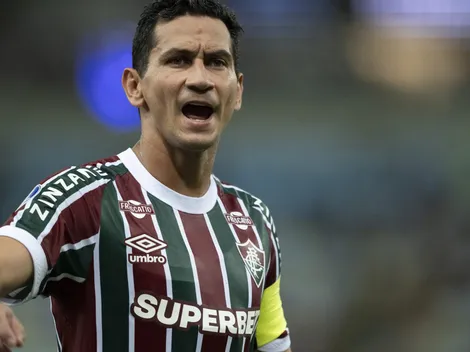 Renato Gaúcho esclarece situação de Ganso no Fluminense