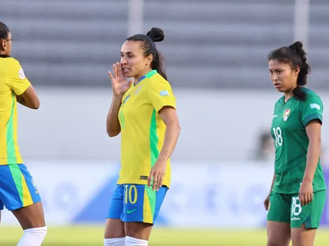 Brasil encara o Paraguai em busca de mais uma vitória