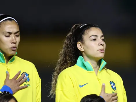 Brasil lidera Grupo B na Copa América Feminina