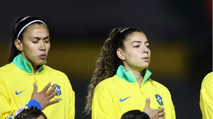 Seleção na Copa América 2025. Foto: Lívia Villas Boas/CBF